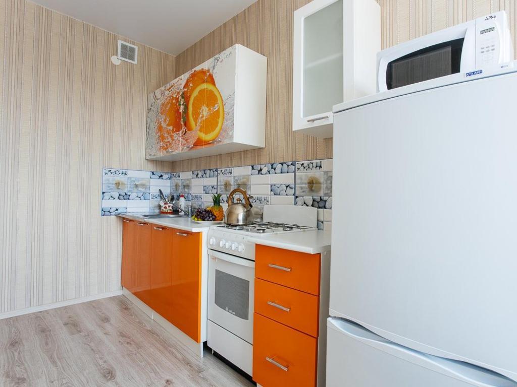 Apartment наримановская 66-91, уютная 1 комнатная в новом доме в Jana Qala от компании