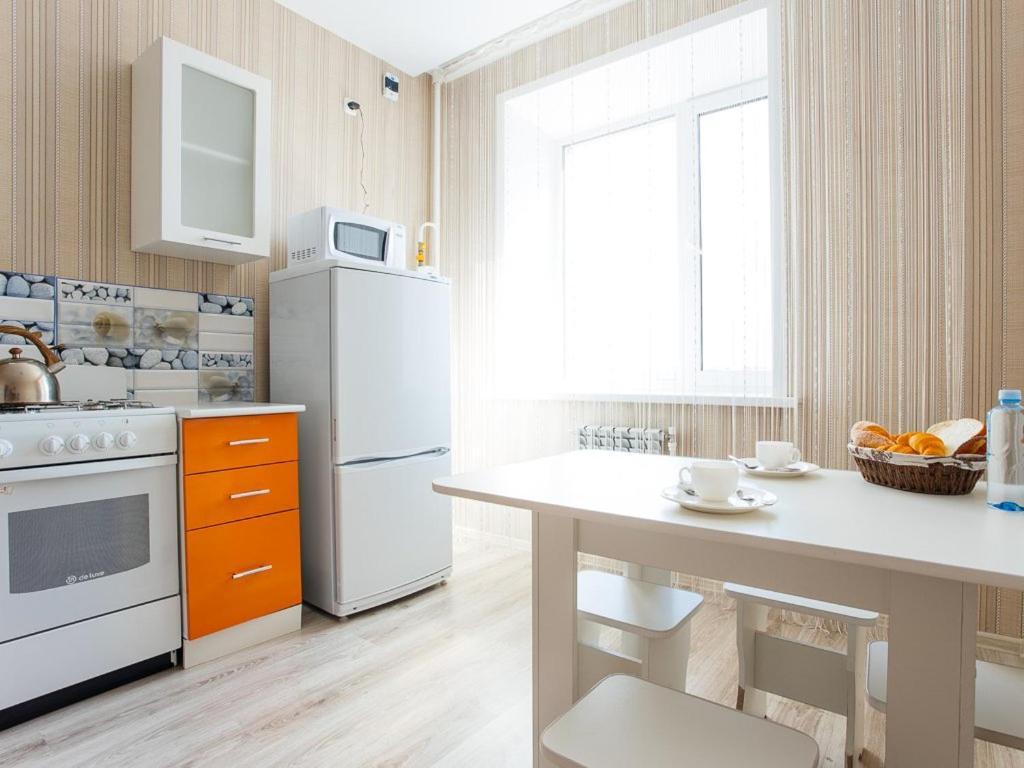 наримановская 66-91, уютная 1 комнатная в новом доме в Jana Qala от компании Apartment