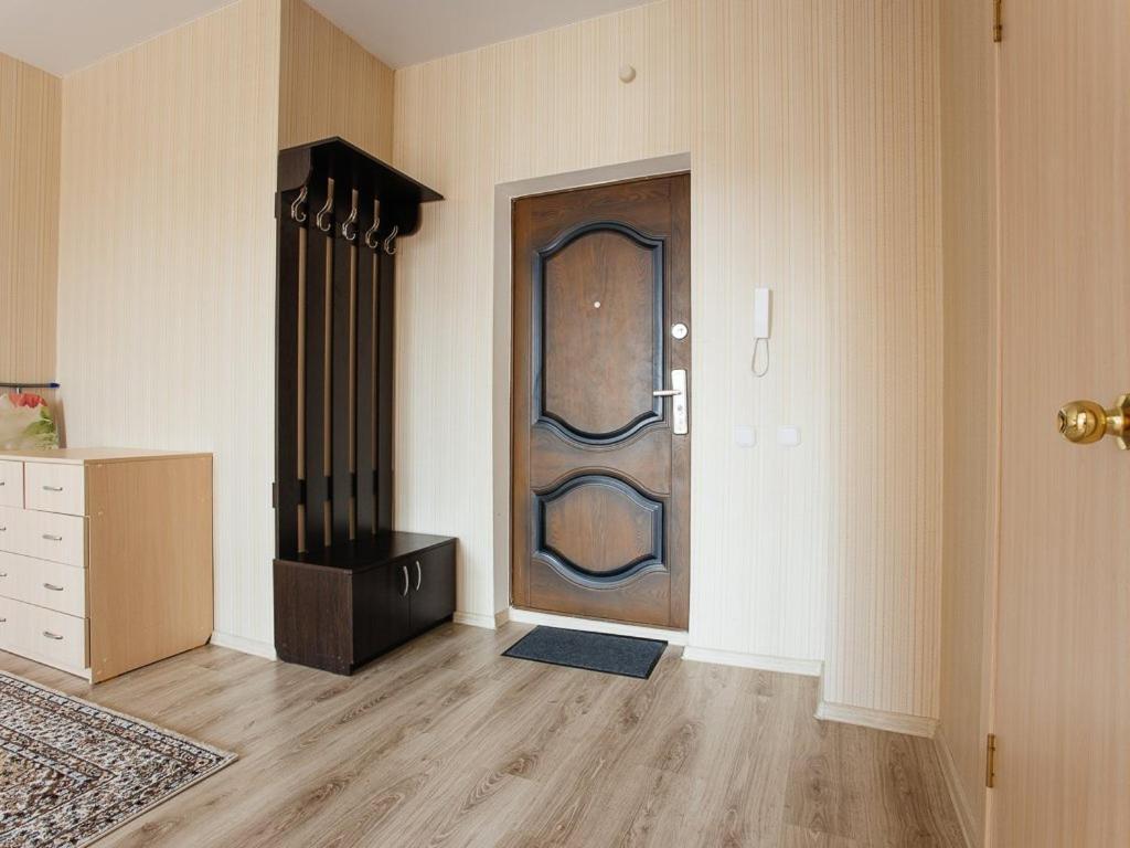 наримановская 66-91, уютная 1 комнатная в новом доме в Jana Qala от компании Apartment Kostanay